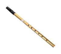 Levemolo 1set Portable c Key High Pitch Clarinet Wind Instrument Musical Recorder for Beginners Aluminum Alloy Design Smooth Finish for Music Education and Traditional Music