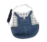 Levemolo 1set Small Pet Walking Set Ferret Leash Bunny Traction Leash for Guinea and Hamster Comfortable Lightweight Escape Design for Outdoor Walks