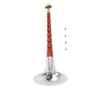 Levemolo 1set Traditional Suona Beginner's Musical Instrument Woodwind Wind Instrument Random Color