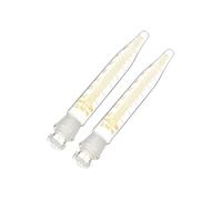 Levemolo 2pcs Centrifuge Test Tubes with Lids for Laboratory Use Graduated Glass Tubes with Smooth Surface and Accurate Measurement Scale Sturdy and Portable Sample Vials for Biochemistry