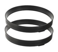 Levemolo 2Pcs Concrete Paving Moulds Plastic Path Maker for Garden Patio Walkway DIY Stepping Mold Reusable Easy Clean