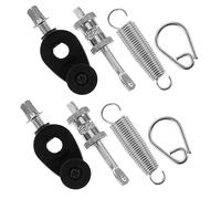 Levemolo 2pcs Hammer Spring Pedal for Drum Kits Metal Spring Cam Foot Pedal Parts for Snare Drum and Bass Percussion Instruments