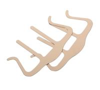 Levemolo 2pcs Metal Music Page Clips Music Score Holders Small Finish for Piano and Instrument Practice