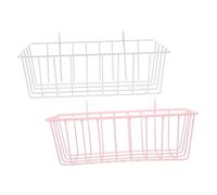 Levemolo 2pcs Rabbit Hay Feeder Alfa Hay for Rabbits Cast Iron Feeder Racks for Cages