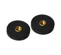 Levemolo 2pcs Slip Mat for Cello Cello Spike Holder Material Non-slip for Musical Instrument for Floor Protection and Practice