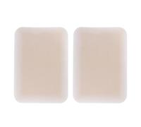 Levemolo 2pcs Waterproof Tape Scar Cover up Sticker Breathable Pe Material, Skin Conceal Tape for Covering Flaws and Tattoos, Waterproof Scar Cover Patch for Bathing and Swimming