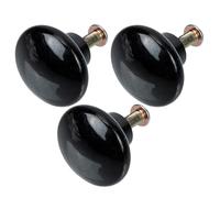 Levemolo 3 Sets Piano Handles Replace Grips Piano Accessories Supplies for Musician Equipment
