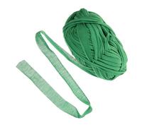 Levemolo 30m Green Garden Twine Rope Tree Support Strap for Plant Ties, Tree Fixing and Stump Securing, Sturdy Outdoor Gardening and Home Cable Organizer