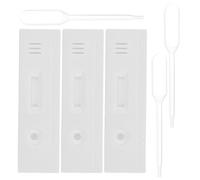 Levemolo 3pcs Animal Pregnancy Test Strips for Cattle Fast Read Detection Tool for Reliable Early Pregnancy Screening Farms and Large Agricultural Operations