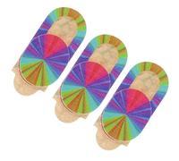 Levemolo 3pcs Assorted Colour Abs Webcam Covers for Cell Phones and Tablets, Anti-peeping Privacy Protective Covers Long Serving Life, Scratch-resistant Privacy Protection for Laptops