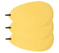 Levemolo 3pcs Microfiber Cleaning Cloth for Saxophone Clarinet Flute Rapid Absorption Durable Material Versatile Tool for Instrument Maintenance and Care