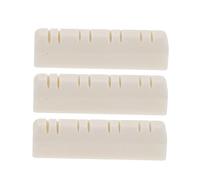 Levemolo 3pcs Sturdy Mandolin Neck Pillow Mandolin Nut Holder Essential String Instrument Accessories for Guitar Players