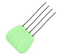 Levemolo 4pcs Saxophone Accessories Cleaning Cloth for Sax Clarinet Flute No Tools Needed Easy to Use Long