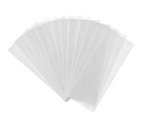 Levemolo 500 Sheets Laboratory Absorbent Blotting Paper 2.8×7.5cm, Chemistry Dust Removal Tissue for Lab Cleaning and Experiment Use, 5 Packs of Water and Oil Absorbing Paper