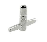 Levemolo 5pcs Metal Drum Keys for Jazz Drums Tuning Wrench for Percussion Lugs Essential Tool for Musicians