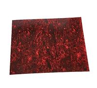 Levemolo Acoustic Guitar Protective Sticker Anti-scratch Plate for Self-adhesive Pickguard for Guitars and Design