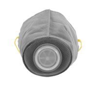 Levemolo Adjustable Dog Muzzle Breathable Mesh Mouth Cover Soft Fit Pet Grooming Muzzles for Small Large Dogs Anti-biting Anti-barking with Ventilated Design and Cold Weather Protection