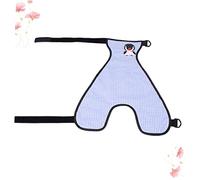 Levemolo Adjustable Pet Waterproof Clothes Lightweight Cozy for Small Dogs Pups