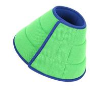 Levemolo Adjustable Protective Pet Collar for Dogs and Cats Bite and Lick Prevention Neck Wrap Comfortable Soft Cone for Post-surgery Wound Healing Breathable and Easy to Wear