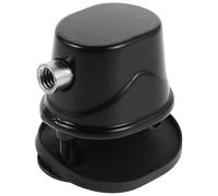 Levemolo Aluminum Alloy Single End Snare Drum Lug for Bass Drum Parts Weatherproof Percussion Hardware Replacement Lightweight Mounting Bracket