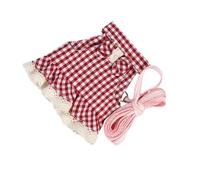 Levemolo Animal for Bunnies Guinea Pigs and Ferrets Comfortable Chest Strap Leash for Outdoor Adventures Wear-resistant and Machine Washable Pet Gear