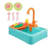 Levemolo Automatic Bird Shower Bathing Tub with 17 Accessories, Green Water Bath Basin for Parrots, Bird Cage Bath Pool for Indoor and Outdoor Use