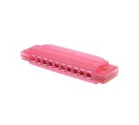 Levemolo Beginner Harmonica for Boys and Girls Portable Mouth Organ Educational Toy for Developing Musical Skills Safe Design for Christmas and Birthday