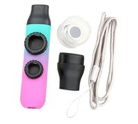 Levemolo Beginner Kazoo Musical Instrument for Adults Small Kazoo for Practice Performance for Guitar Ukulele Accompaniment present for Special Occasions