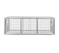 Levemolo Blanching Basket Preventing Scalding with Excellent Thermal Conductivity Stainless Steel with Handle Mesh Cooking Basket for Stewing Potato Strainer and Eating Hot Pot