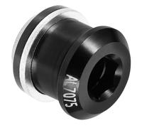 Levemolo Blow Screw Aluminum Alloy Replacement for Drum Air Vent Drum Hardware Screws Use Snare and Bass