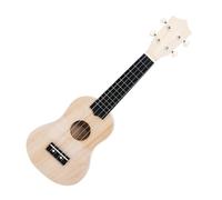 Levemolo Build Your Own Ukulele Diy Ukulele Kit for Boys and Girls Wood Material Music Training Concert