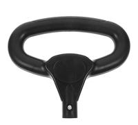 Levemolo Camping Wagon Replacement Handle Grip for Small Cart Trolley Plastic Push Handle for Outdoor Garden Wagon Camping Trolley Accessory Compatible with Hand Truck