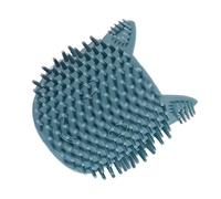 Levemolo Cat Scratch Board Silicone Scratcher Toy Deshedding Tool Pet Grooming Comfortable Material