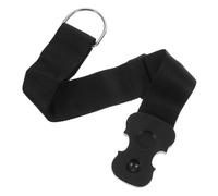 Levemolo Cello End-pin Stopper Non-slip Metal Anchor Rest Plastic Steel Base, 2-hole Anti-skid Cello Spike Floor Protector for Stable Performance