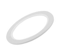 Levemolo Cello Fingerboard Sticker Tape Violin Finger Guide Tape Pvc Material Sturdy Easy Application and Removal White Colour for Beginner Musicians