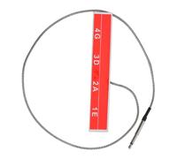 Levemolo Cello Piezo Electric Pickup: Instrument Vibration Sensor For Clear Sound Accessory For Stringed Instruments Easy To Carry And Install