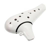 Levemolo Ceramic Ocarina Musical Instrument Alto c Key for Beginners Ocarina Instrument