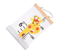 Levemolo Chic Design Boys and Girls Height Wall Chart Removable Growth Ruler for Boy Girl Fun Meaningful Decor