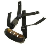 Levemolo Chin Strap Suitable for Construction Workers and Industrial Use Adjustable Nylon with Explosionproof Design and Y-shaped Hook Safety Helmet Accessory for Hard Hats Universal
