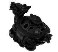Levemolo Classic Resin Incense Burner Ornament for Sauna and Living Room, Decorative Art Piece with Elegant Design, for Meditation Use and Home Aromatherapy