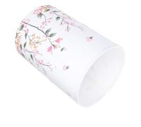 Levemolo Cloth Lampshade Small Tulip Design E27 Base Lamp Cover for Pendant Floor Table Lamps 20x14x14cm Suitable for Bedroom and Living Room