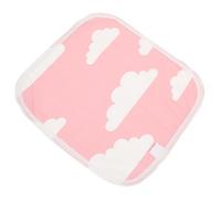 Levemolo Cloud Pattern Reusable Guinea Pig Cage Liner and Hamster Training Pad Washable Pet Cushion for Animals Base Clouds