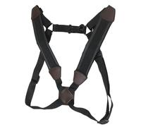 Levemolo Comfortable Saxophone Neck Strap Adjustable Shoulder Harness for Saxophones