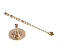 Levemolo Copper Incense Cone Mold Tool for Easy to Use Cone Incense Making Kit Suitable for Temple and Office Aromatherapy and Home Fragrance
