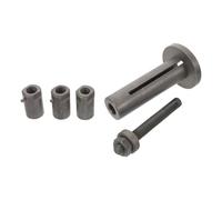 Levemolo Crank Puller Installer Tool, Metal Crankcase Installer for Pulley and Crankshaft, Engine Maintenance Tool Kit for Atv Motorcycle Dirt Bike Repair