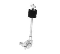 Levemolo Cymbal Holder Connector Stacker for Cymbals Metal Felt Pad Drum Hardware Accessory Easy to Install