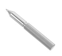Levemolo Dermal Anchor Placement Tool Versatile Compatibility Stainless Steel with Enhanced Control and Ergonomic Design Size for Piercing Jewelry for Dermatology and Body Art