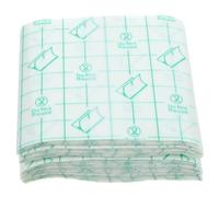 Levemolo Disposable Skin-friendly Pu Paper Film Makeup with Pallet 100pcs Material Easy to Grasp Cosmetic Makeup Palettes for Suitable for Random Style, Home Use and Salons