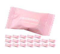 Levemolo Disposable Washcloths Towels Travel 20pcs Compressed for Face, Portable Nonwoven Compact Soft and Convenient Business Trips for Outdoor and Daily Use