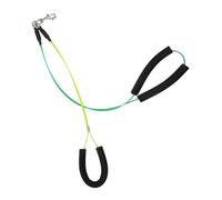Levemolo Dog Grooming Strap Adjustable Pet Bathing Helper Belly Support Leash for Dogs and Cats Versatile Grooming Table Accessory Suitable for Home and Salon Use
